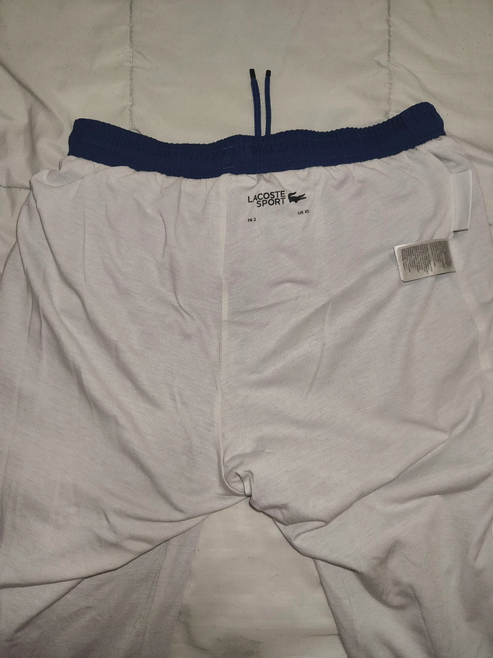 Lacoste Sport Men's Tracksuit Set XS (Size 2 = 16 years) – photo 19